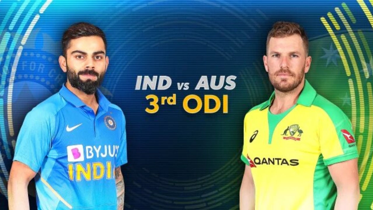 ind vs aus 3rd odi 2020 highlights hotstar