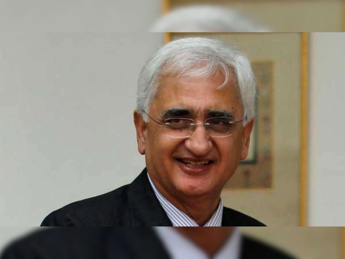 Until SC intervenes, state has to obey law: Cong leader Salman Khurshid on CAA 