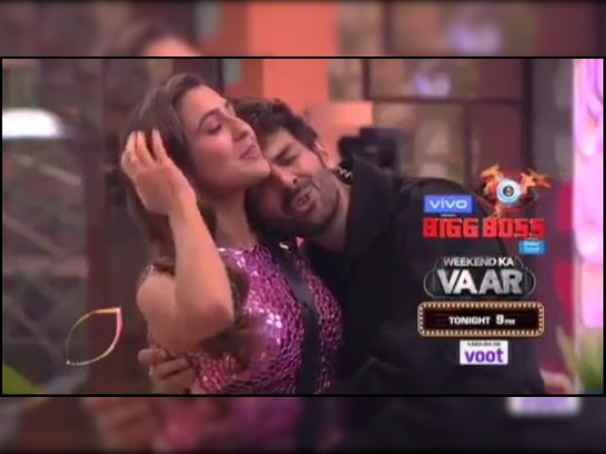 'Love Aaj Kal' on 'Bigg Boss 13': When Kartik Aaryan turned Shehnaz Gill and Sara Ali Khan mimicked Sidharth Shukla