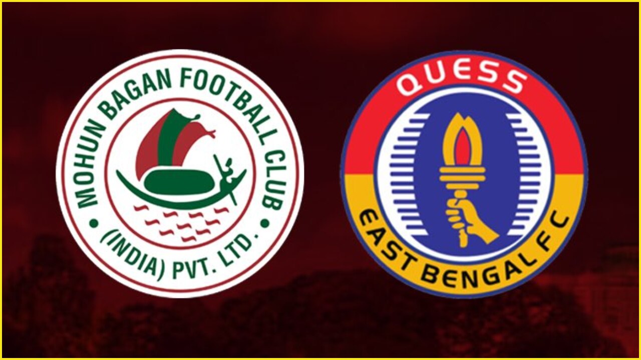 Mohun Bagan vs East Bengal Live stream, preview, time and where to watch on TV Kolkata Derby in I-League today
