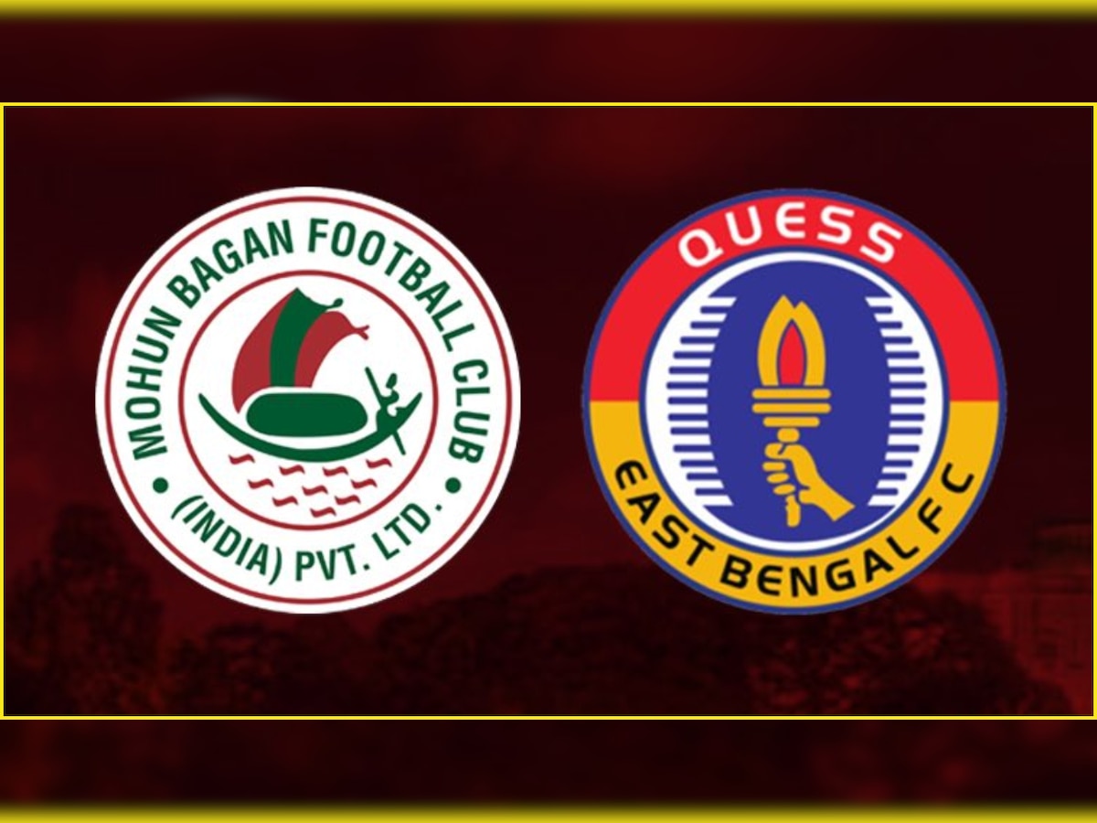 Mohun Bagan vs East Bengal: Live stream, preview, time & where to watch on  TV Kolkata Derby in I-League today