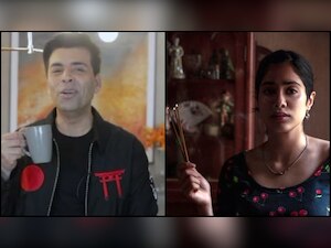 'Ghost Stories' is my first and only horror story: Karan Johar