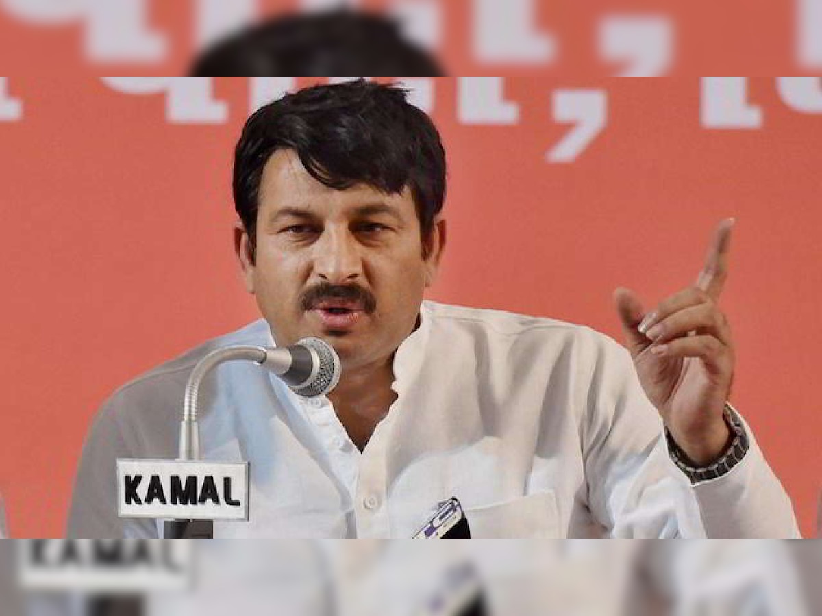 'Rinkiya Ne Khol Di Pol': BJP's Manoj Tiwari targets water quality in new video, hits out at AAP ahead of Delhi polls