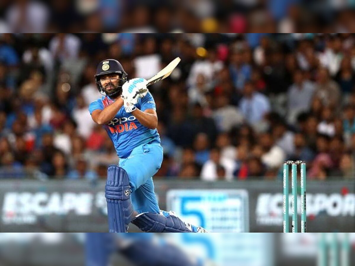IND vs AUS: Rohit Sharma beats Sourav Ganguly, Sachin Tendulkar to score 9,000 ODI runs for India