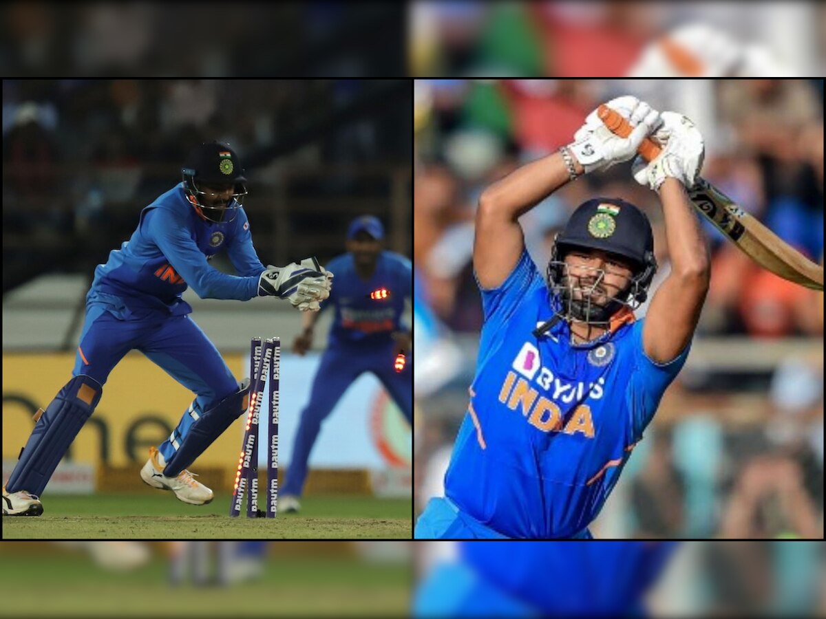 Who will Virat Kohli choose between KL Rahul and Rishabh Pant to keep wickets against New Zealand?