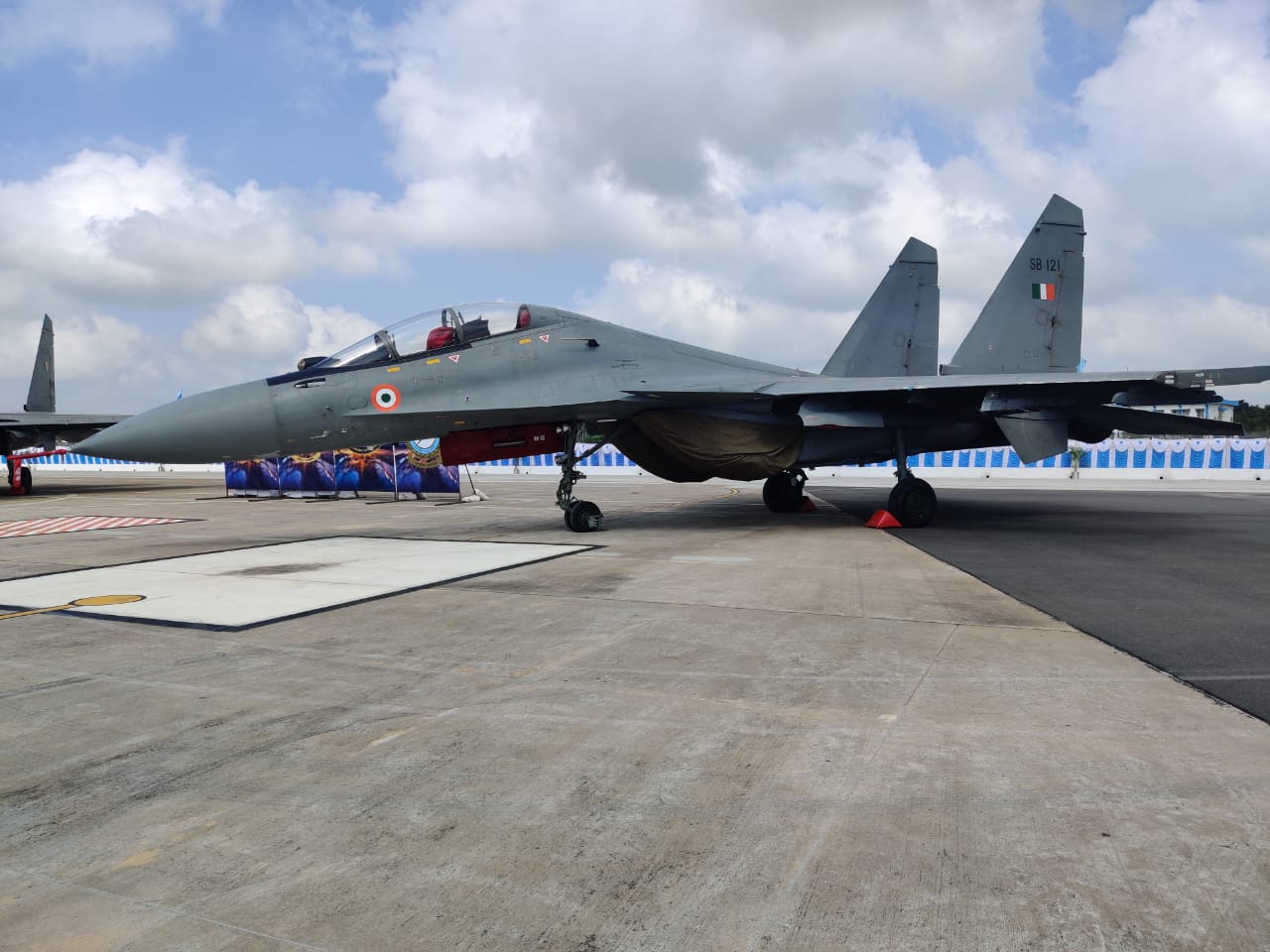 'Brahmos-armed Sukhoi Su-30MKIs in strategic location Thanjavur,' say experts1280 x 960