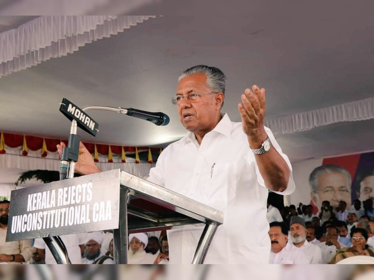 'Yes to Census, no to NPR': Kerala government to inform Census Registrar General