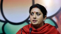 Smriti Irani shares hilarious workout meme and we couldn't agree more! 