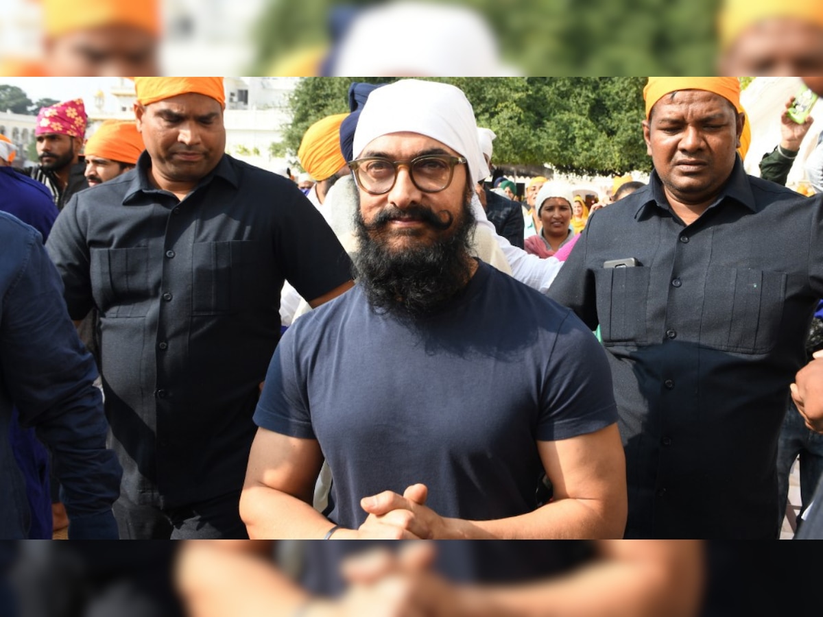 'I don’t bother': Aamir Khan on social media trolls, arbitrary people