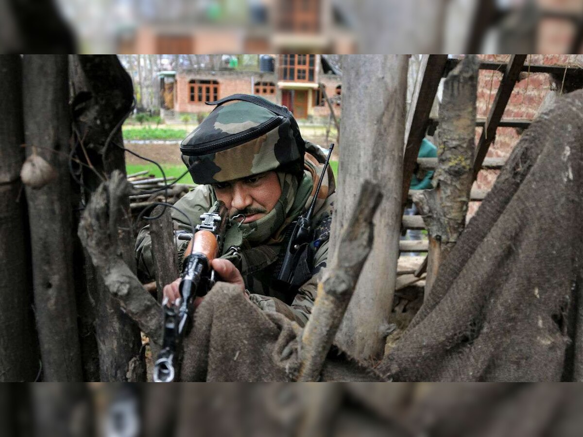 Jammu and Kashmir: SPO martyred, two jawans injured, and a terrorist slain in Awantipora encounter