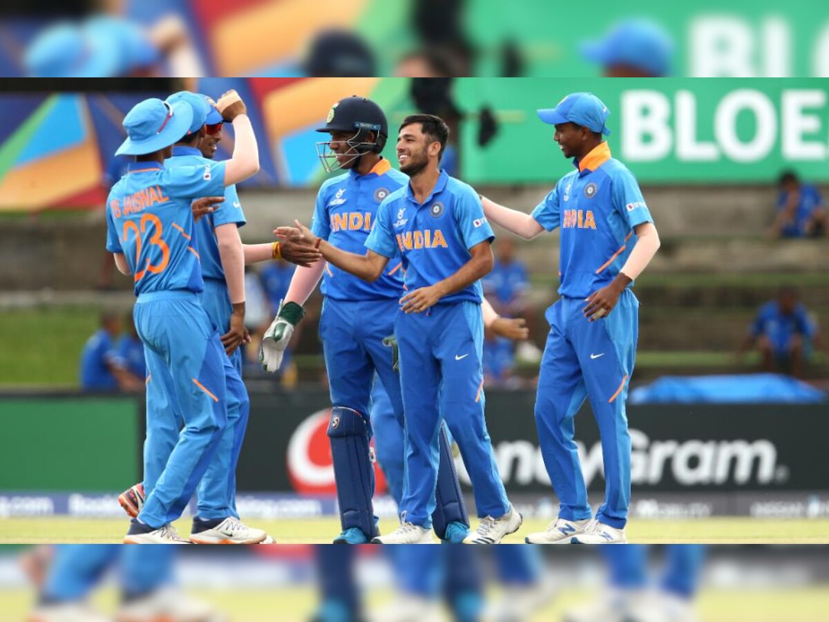 ICC U19 World Cup 2020: Defending champions India win by 10 wickets against debutants Japan, enter quarter-finals