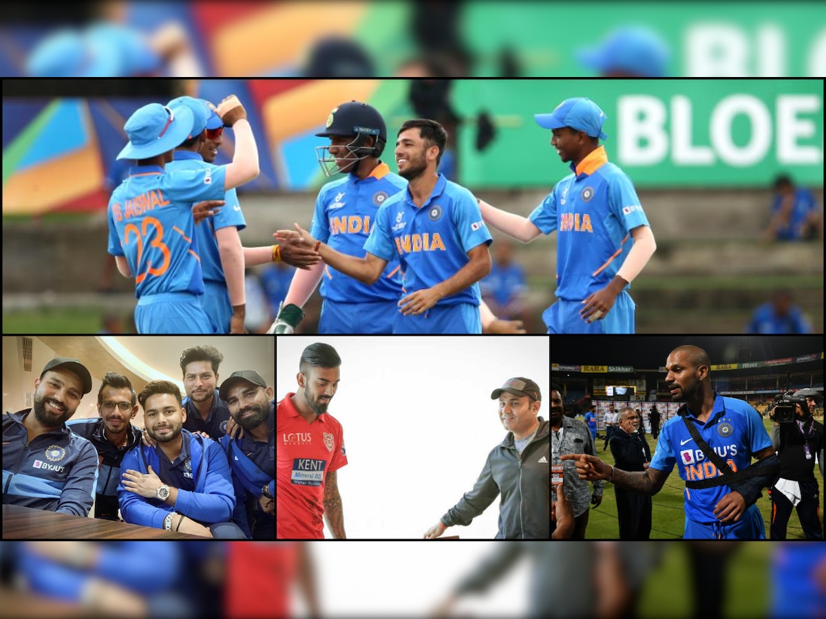 Top sports news: Shikhar Dhawan ruled out of T20I NZ tour; India U19 thrash debutants Japan to enter quarter-finals