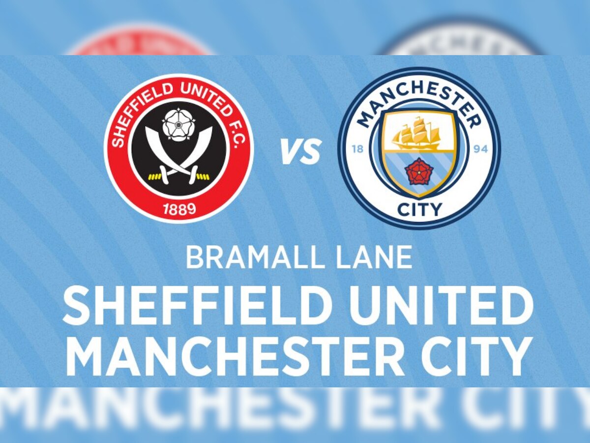 Sheffield United vs Manchester City, Premier League 2020: Live streaming, Dream11, teams, time in India & where to watch