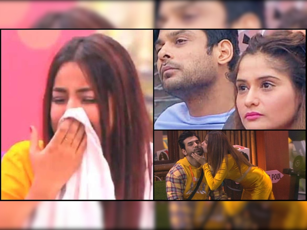 'Bigg Boss 13': Sidharth Shukla picks Arti Singh over Shehnaz Gill, reminds latter of when Paras Chhabra saved Mahira