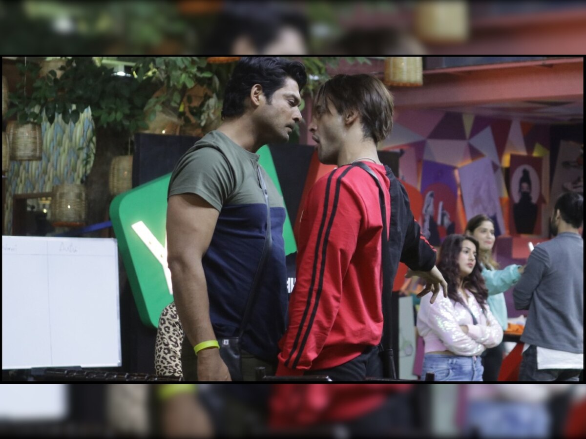 'Bigg Boss 13': While Sidharth Shukla, Asim Riaz fight on show; fans indulge in Twitter war