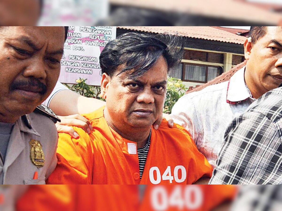 CBI files four new cases against underworld don Chhota Rajan