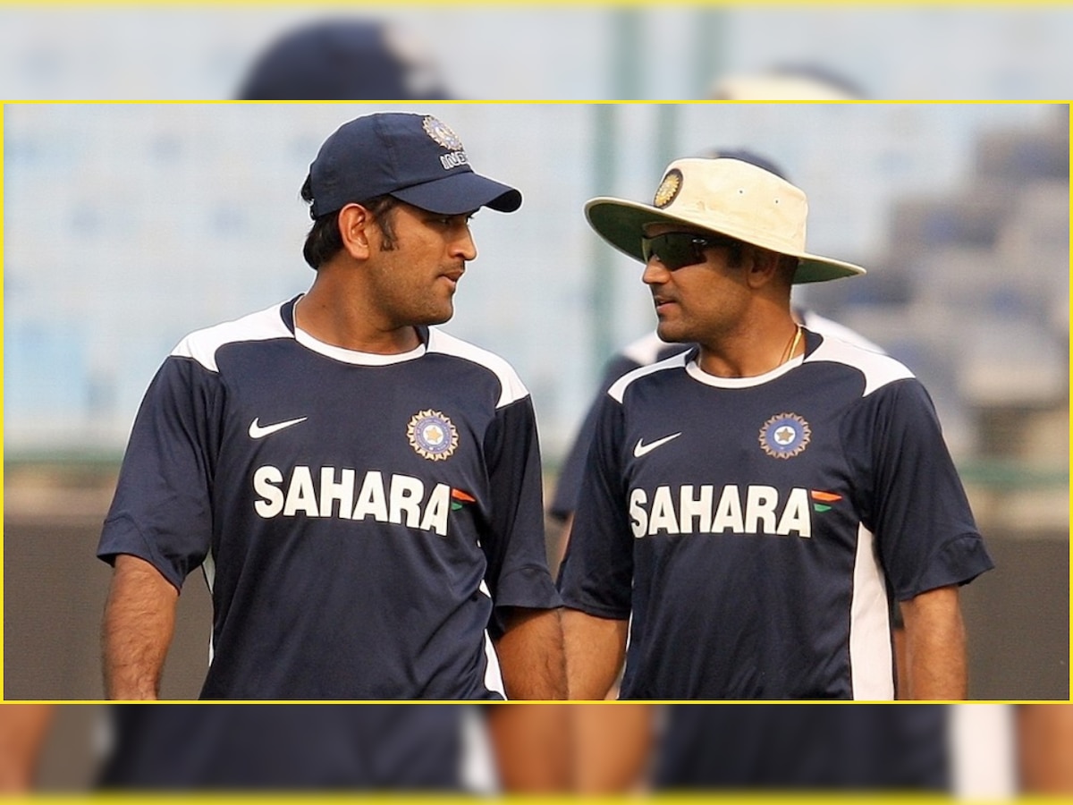 'It’s a clear message': Virender Sehwag gives his take on MS Dhoni's exclusion from BCCI contract list
