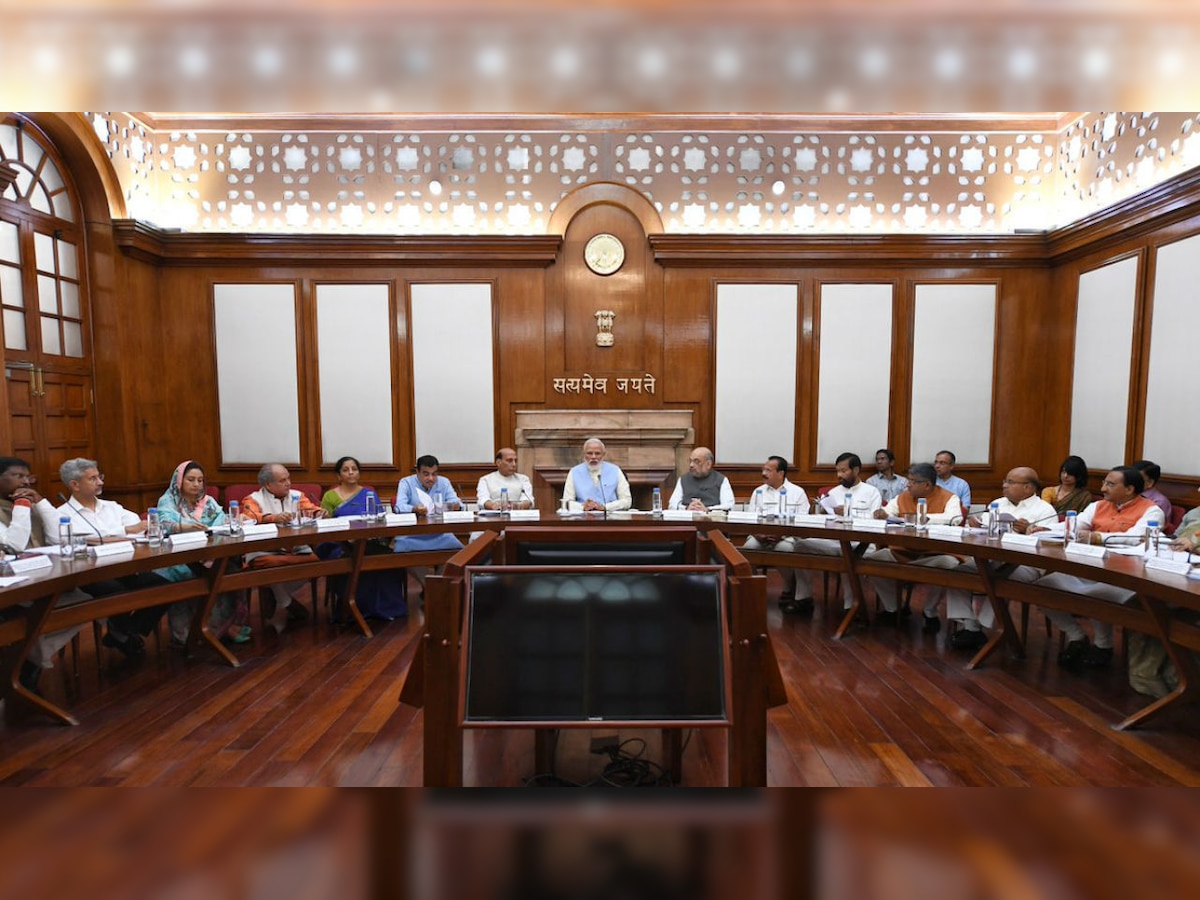 Cabinet nod to extension of Justice Rohini commission examining sub-categorisation within OBCs