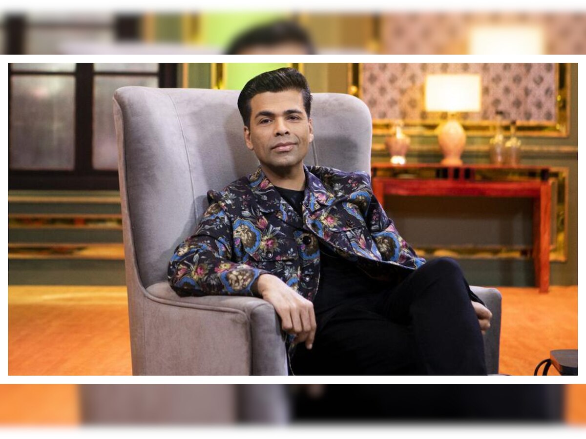 Karan Johar tries to find singles the perfect date in upcoming series