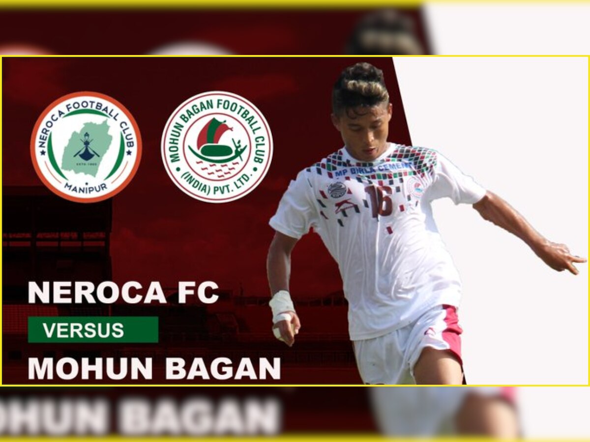 I League 2019-20, NEROCA FC vs Mohun Bagan Dream11 Prediction: Best picks for NRC vs MHB
