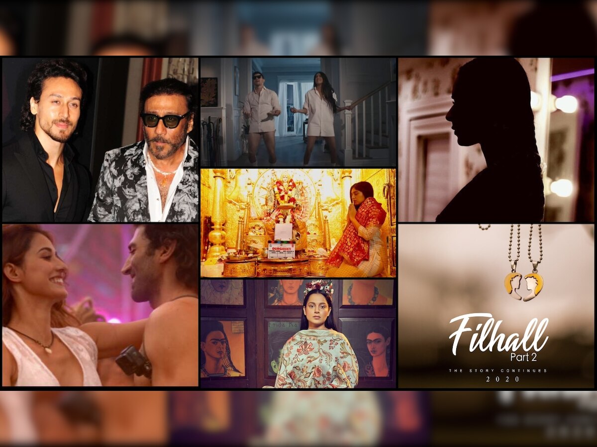 Latest Bollywood News: Kangana Ranaut on Nirbhaya rape case, Akshay Kumar's 'Filhall Part 2' poster & more