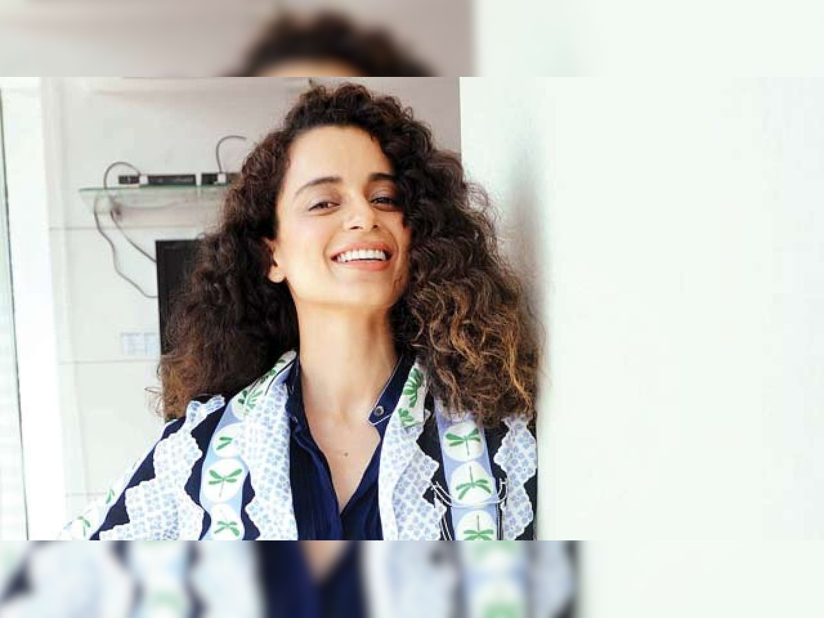 'Not said anything which is out of line': Kangana Ranaut about her remarks on Saif Ali Khan & Deepika Padukone 