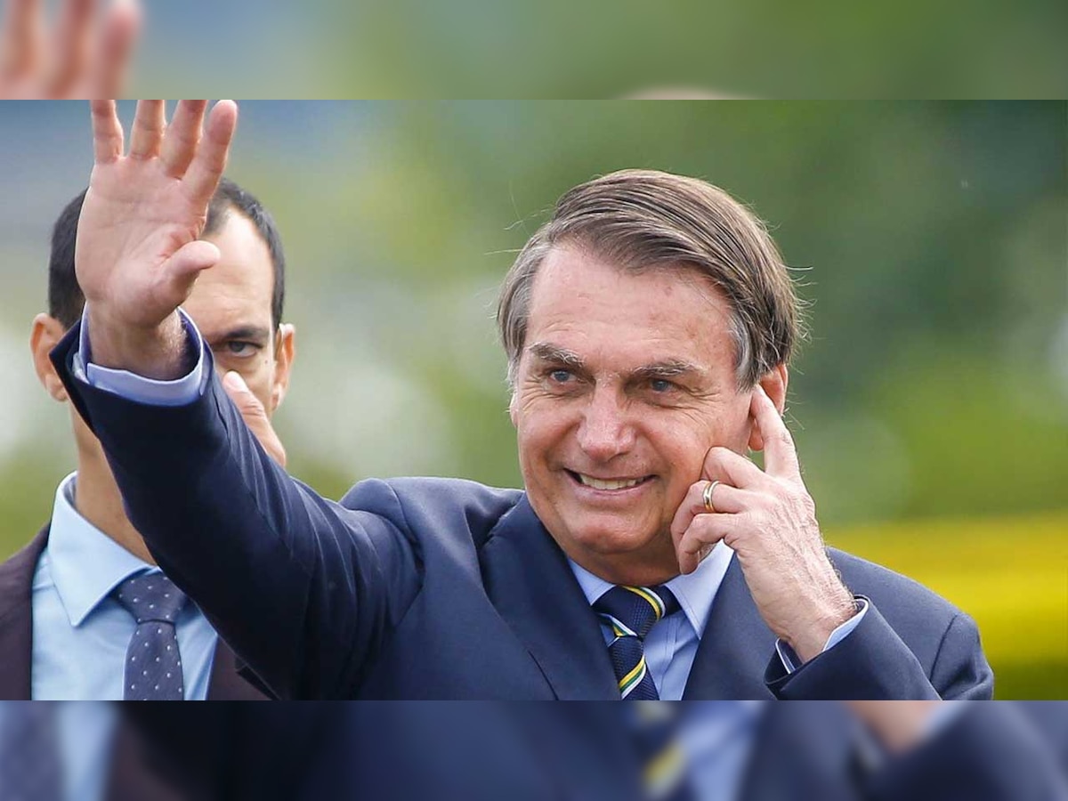 Brazilian President Jair Bolsonaro to be chief guest at Republic Day parade