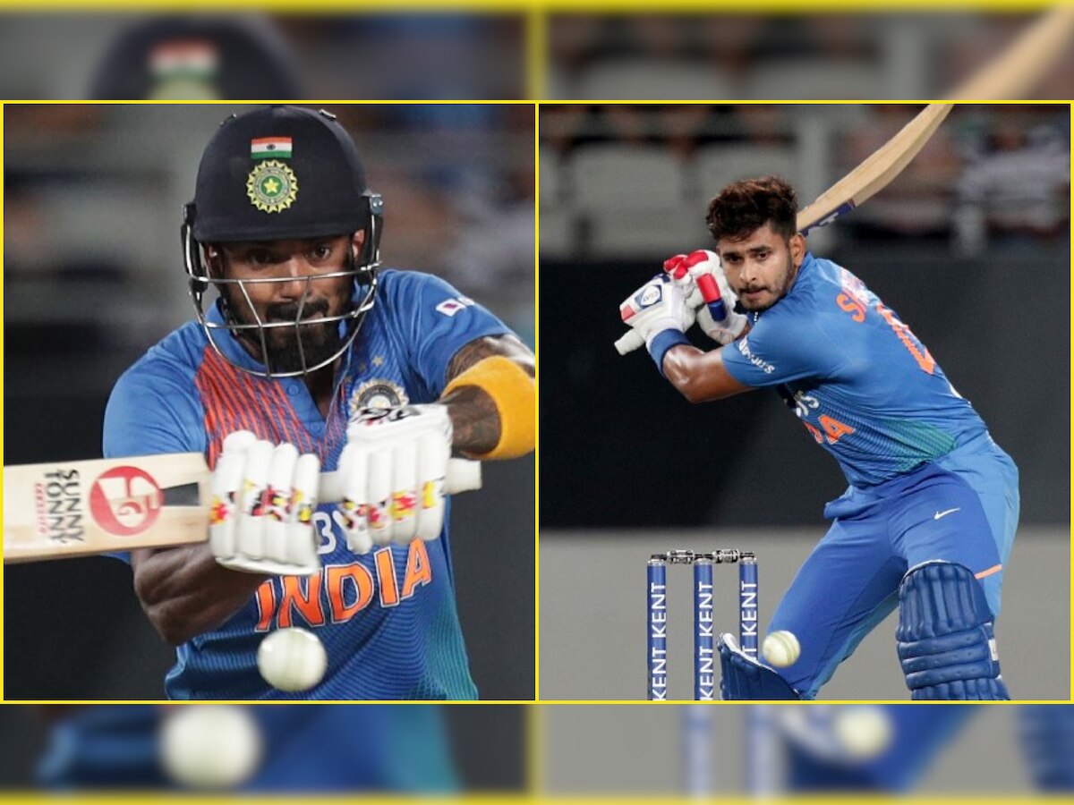 NZ vs IND: KL Rahul, Shreyas Iyer's heroics help India beat New Zealand by 6 wickets in Auckland T20I