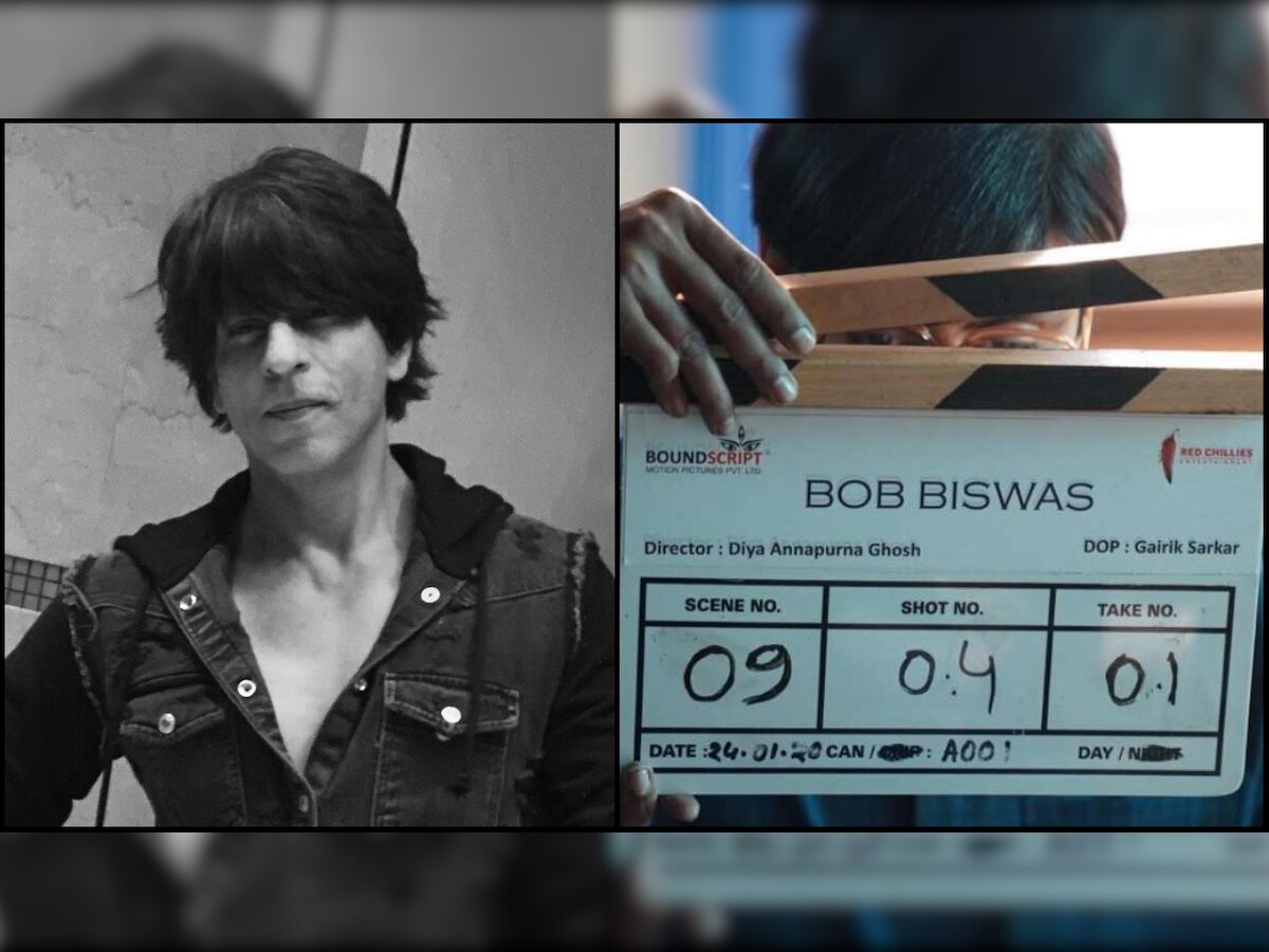 'Bob Biswas' gives Shah Rukh Khan major FOMO