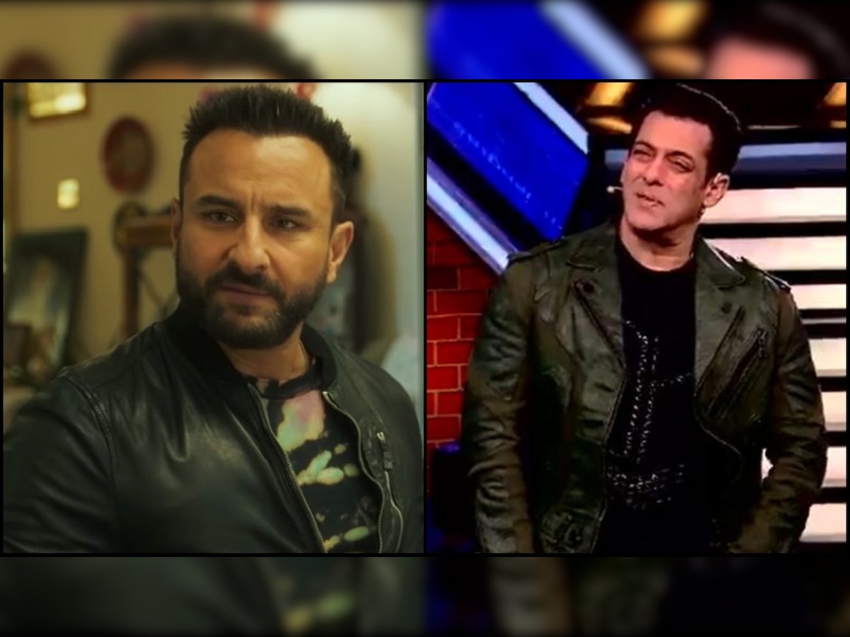 Not Salman Khan, Saif Ali Khan to give a piece of his mind to 'Bigg Boss 13' contestants in 'Weekend Ka Vaar' episode?