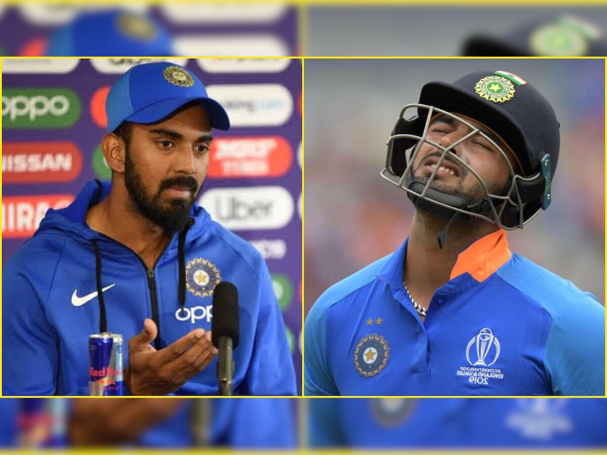 NZ vs IND: KL Rahul responds to being asked when will Rishabh Pant be selected again for Team India