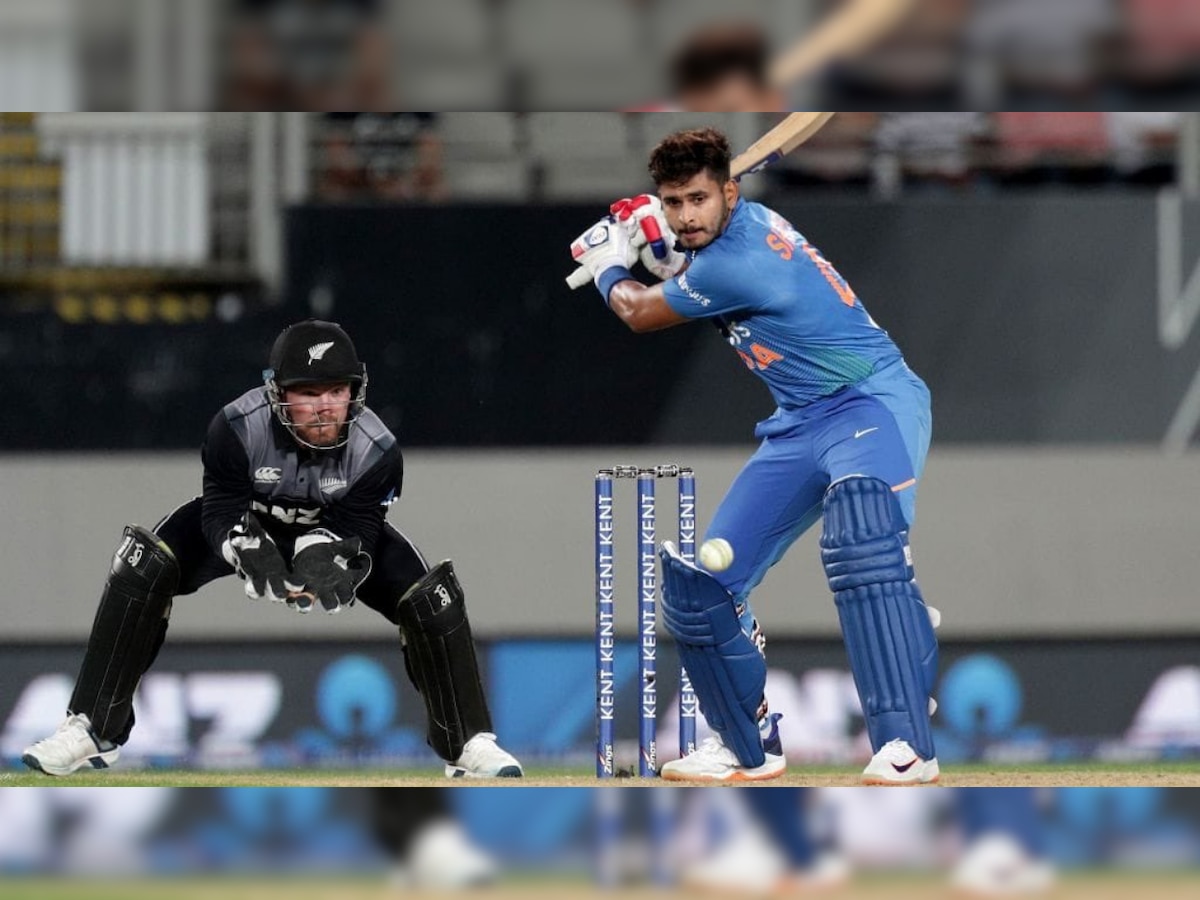 Going to remember this one for a long time: Shreyas Iyer after match-winning performance against New Zealand