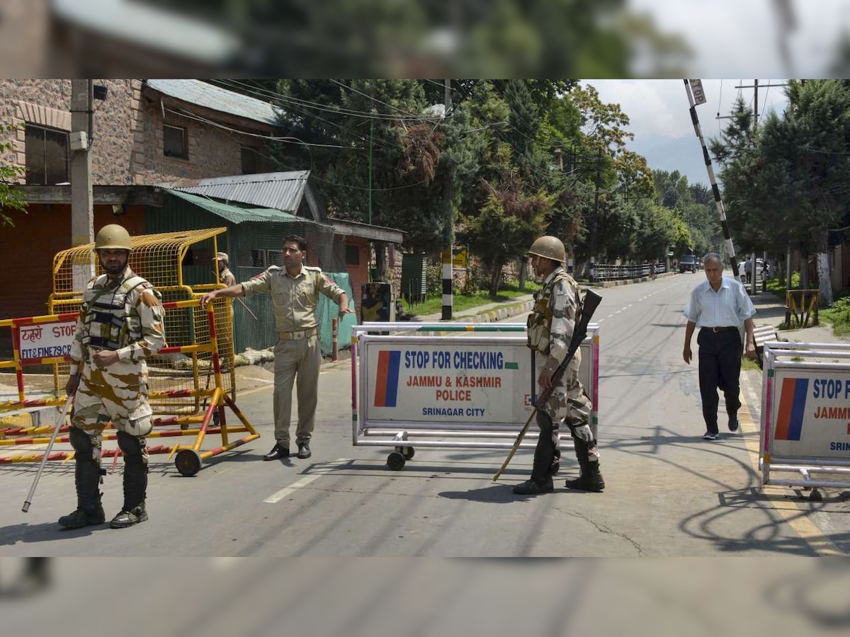2G mobile internet restored in Jammu and Kashmir with restrictions