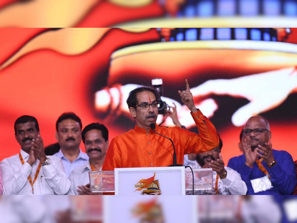 Muslims from Pakistan, Bangladesh should be thrown out of India, says Shiv Sena in mouthpiece Saamna