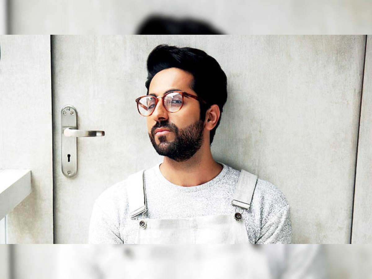 Ayushmann Khurrana reveals why it is important for him to do 'socially relevant films'