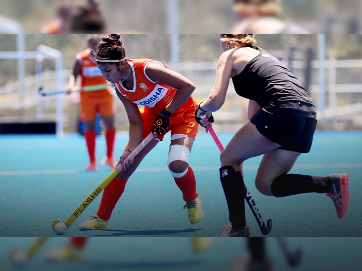 Indian women’s hockey team begin New Zealand tour with 4-0 win over their development squad