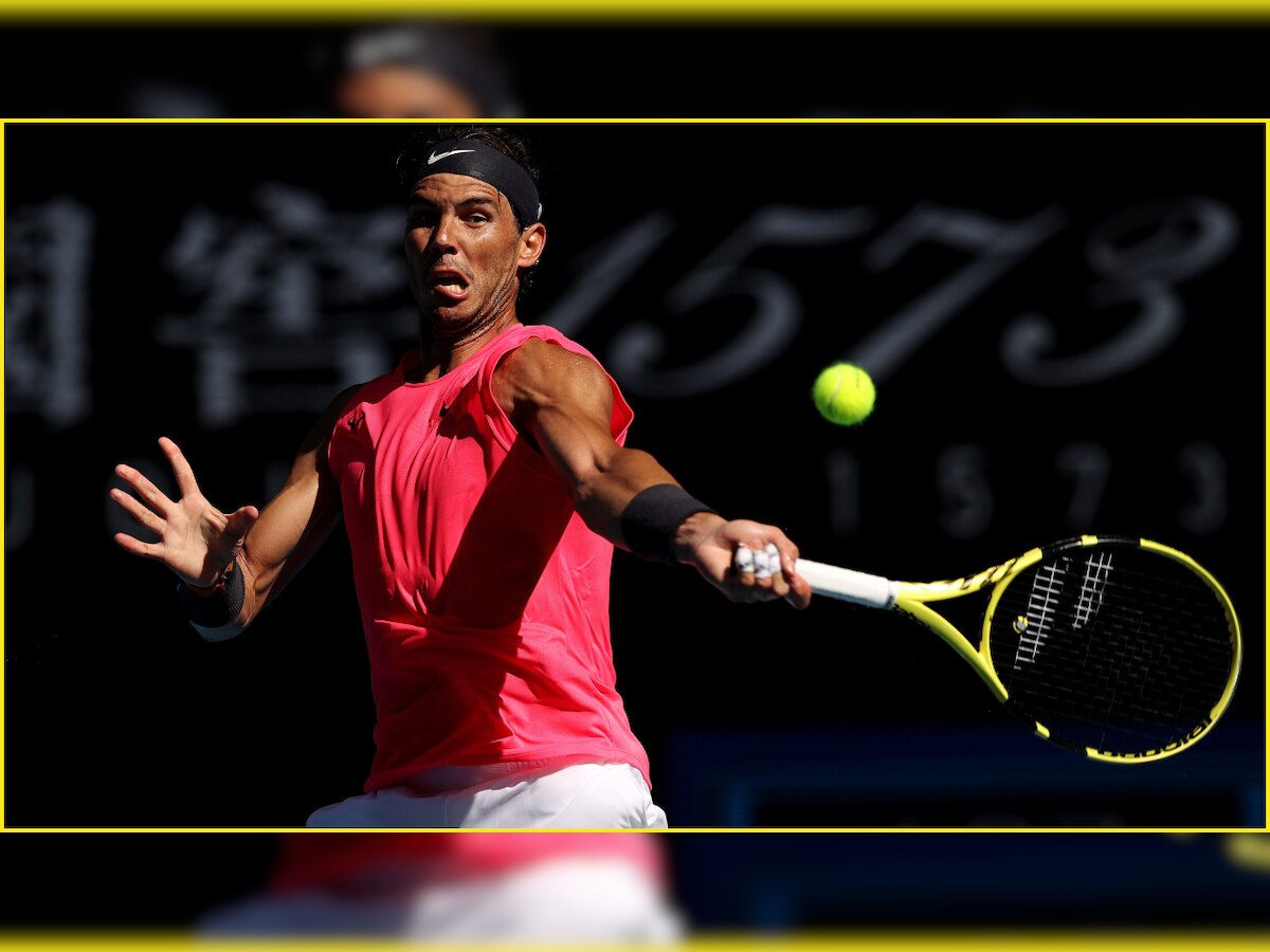 Australian Open: Rafael Nadal knocks out Pablo Carreno Busta to reach fourth-round