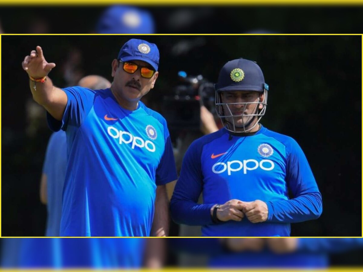 'Uske baad tum dekho': Ravi Shastri suggests MS Dhoni may retire after IPL 2020 if he doesn’t feel good