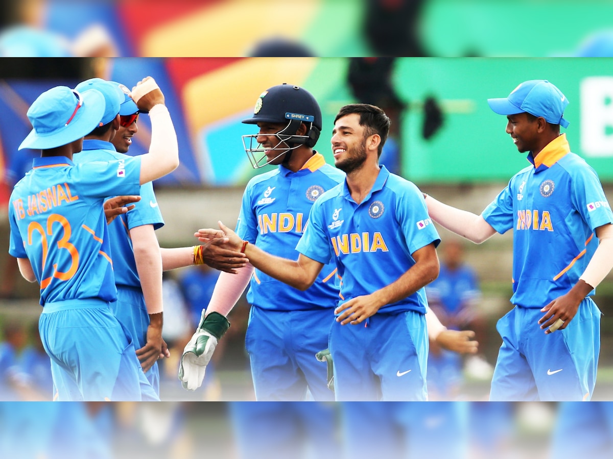 ICC U19 World Cup 2020: Could there be India vs Pakistan in semifinals?