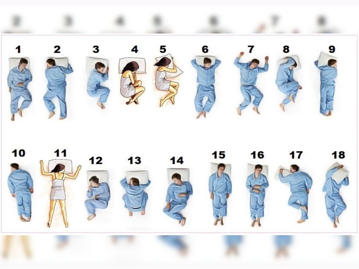 Viral: Netizens debate on 'best sleeping position' in this hilarious Twitter thread