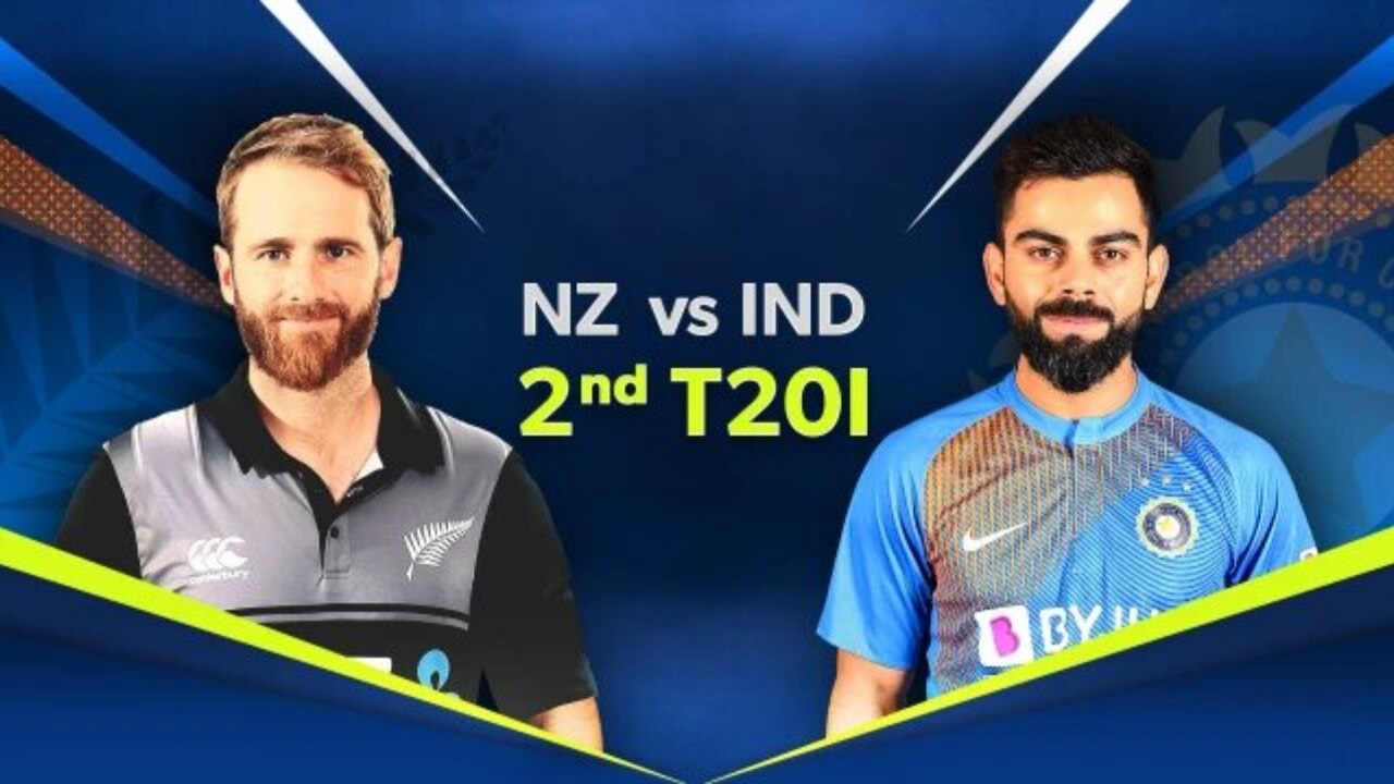 India Vs New Zealand 2nd T20i Highlights As It Happened Between Ind Vs Nz In Auckland In Pictures 9548