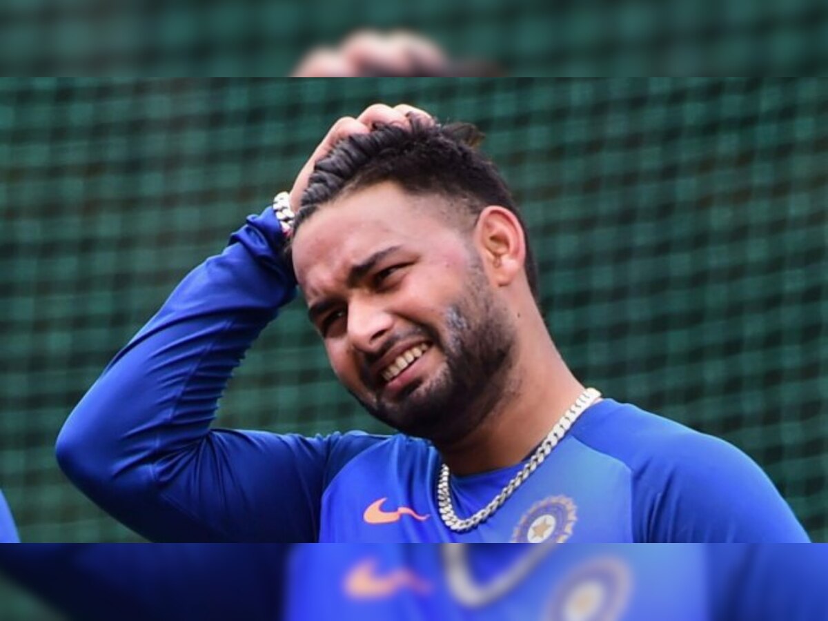 It is your job to prove people wrong: Kapil Dev after Rishabh Pant receives criticism for his inconsistency