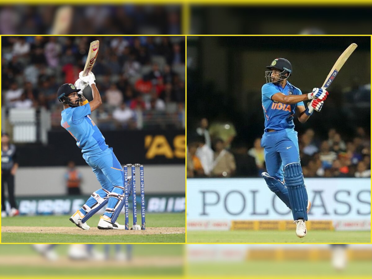 NZ vs IND: KL Rahul, Shreyas Iyer shine with bat as India defeat New Zealand by 7 wickets in 2nd T20I