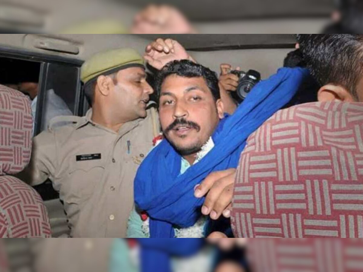 Telangana: Bhim army chief Chandra Shekhar Azad detained by Hyderabad Police