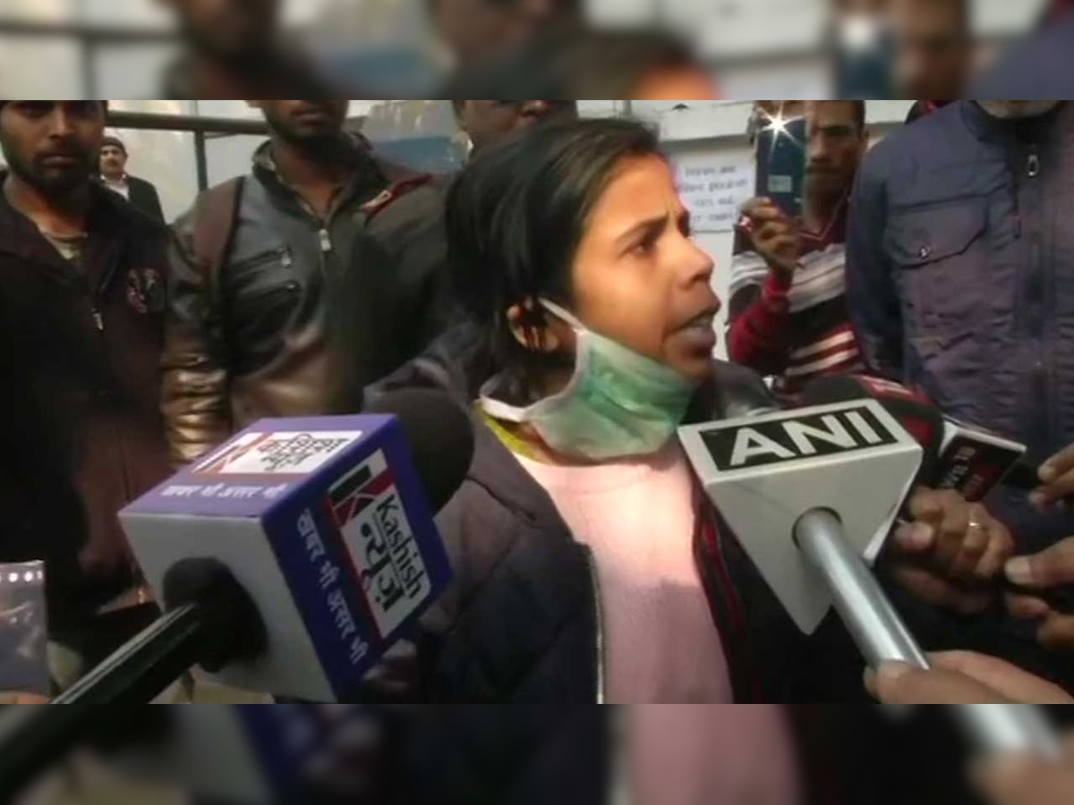 Bihar girl suspected with coronavirus admitted to hospital