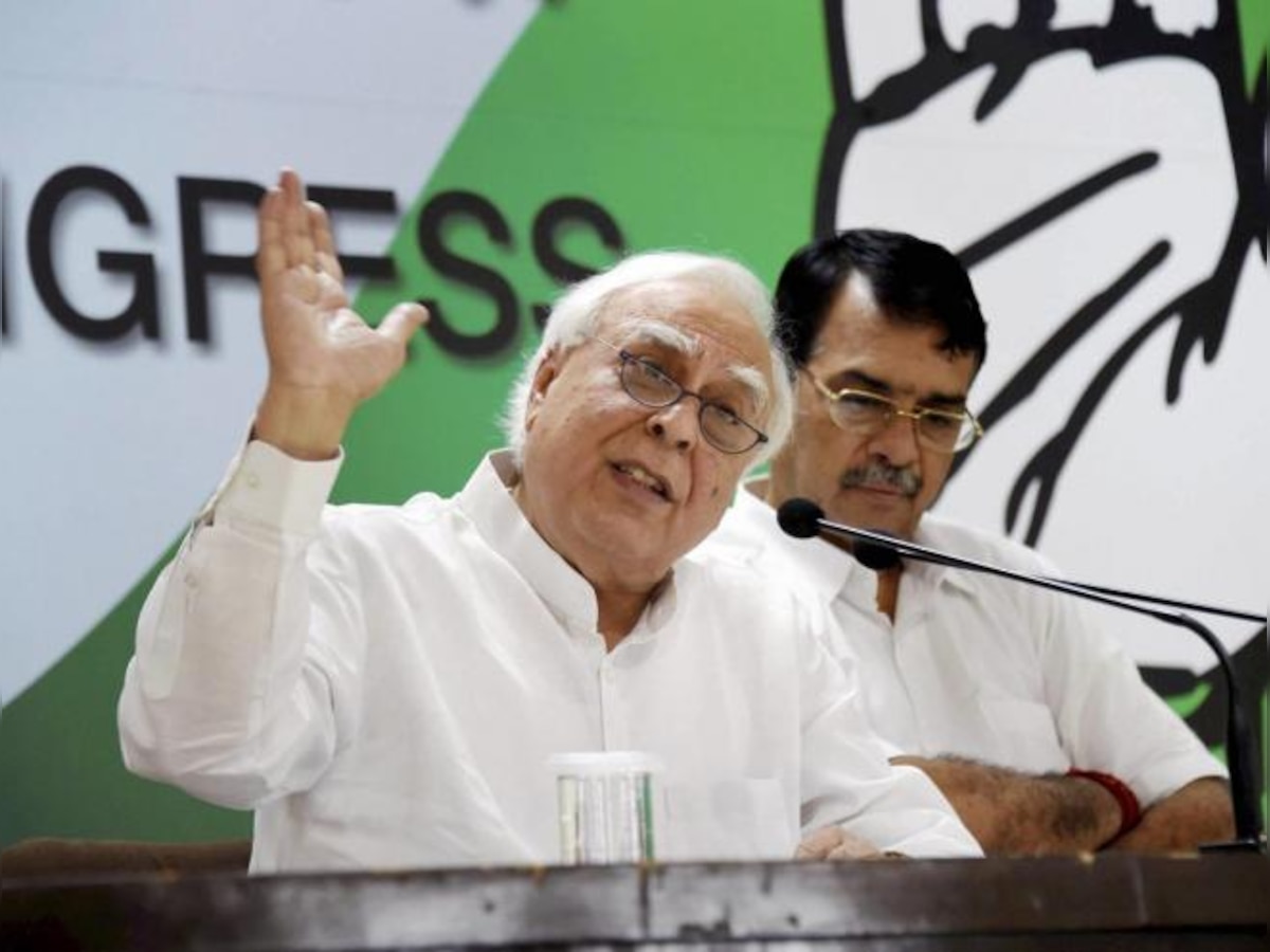 Kapil Sibal received money from PFI in Hadiya case: Sources