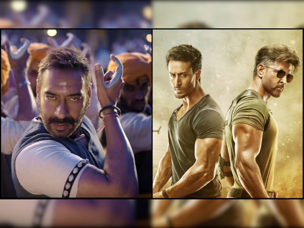 Ajay Devgn's 'Tanhaji' beats Hrithik-Tiger's 'WAR' Box Office on third Sunday