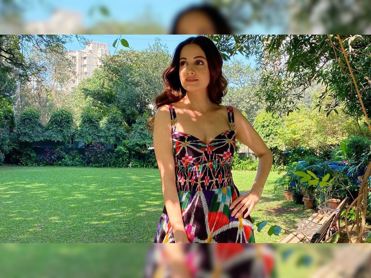 VIDEO: Dia Mirza breaks into tears at Jaipur Literature Festival on being overwhelmed due to Kobe Bryant's death