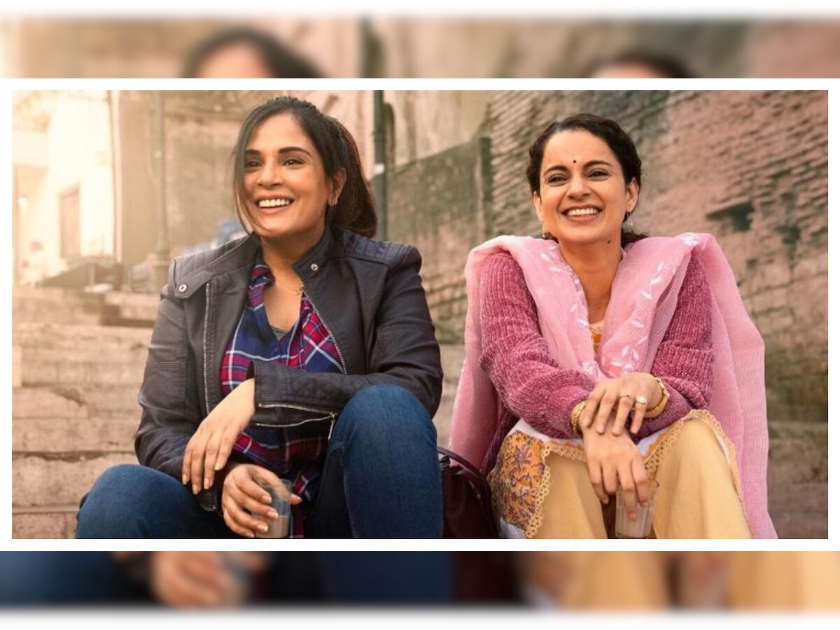 Not necessary your thoughts match with everyone: Richa Chadha on political differences with Kangana Ranaut 