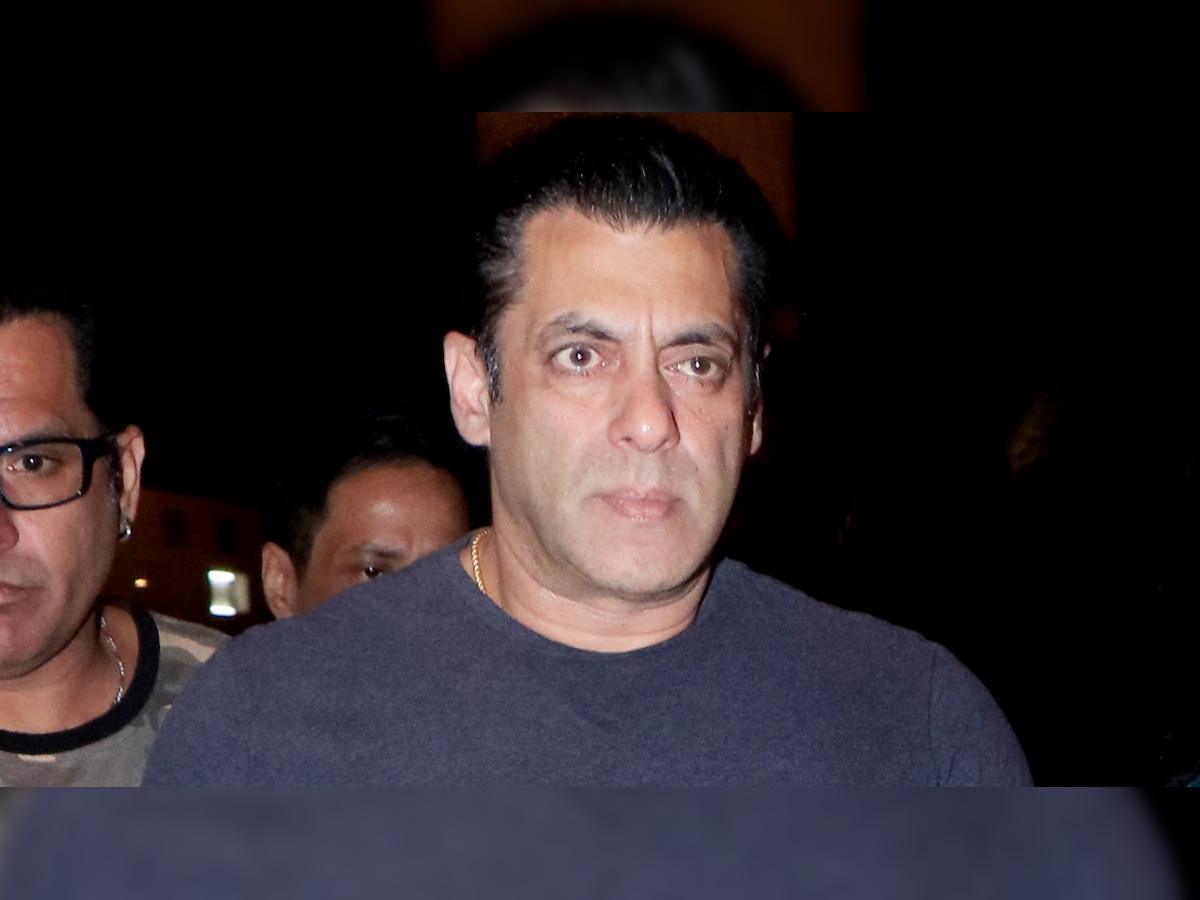 VIDEO: Visibly angry Salman Khan snatches fan's phone for clicking selfie without consent at Goa airport